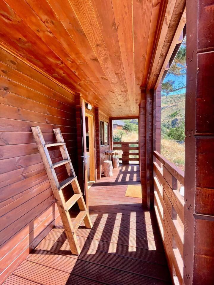 Hotel Mountain Eco Shelter 7 Funchal  Exterior foto