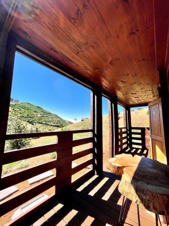Hotel Mountain Eco Shelter 7 Funchal  Exterior foto